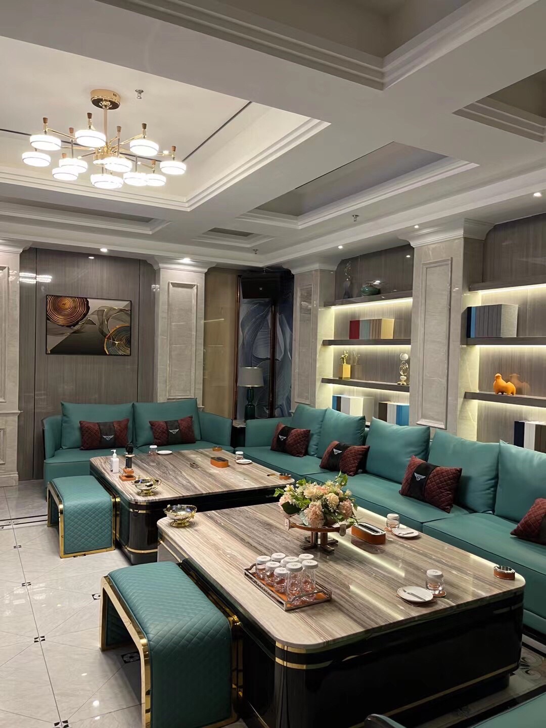 焦作商务ktv及商务ktv怎么算解析-温县ktv预定